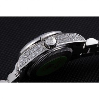 Superclone Datejust Silver Dial 622022 Style Perspective
