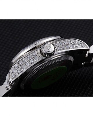 Superclone Datejust Silver Dial 622022 Style Perspective