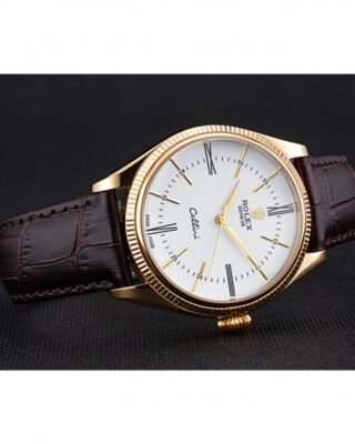 Cellini White Dial 622833 Design Element