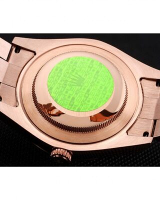 Superclone Day-Date Rose-Gold Dial REP016823 Style Perspective