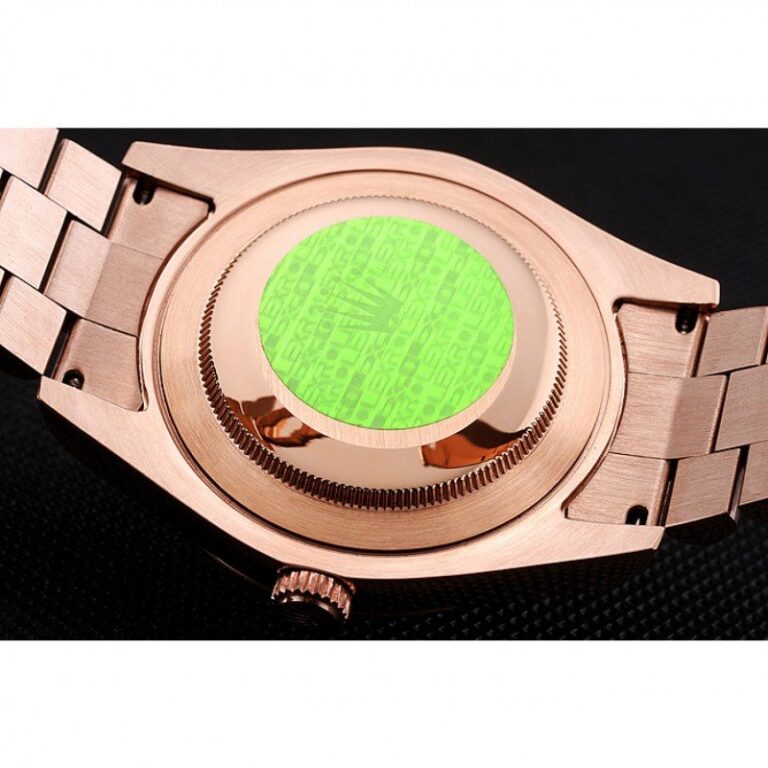Superclone Day-Date Rose-Gold Dial REP016823 Style Perspective