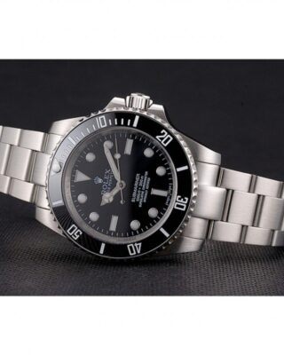 Superclone Submariner Black Dial 114060 Design Element