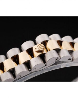 Superclone Datejust White Dial SRL104 Profile Shot