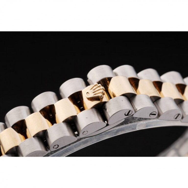 Superclone Datejust White Dial SRL104 Profile Shot
