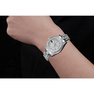 Superclone Datejust Silver Dial 622021 Product Detail