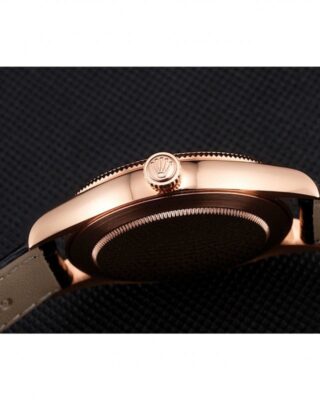Superclone Cellini Black Dial REP016799 Alternate Angle