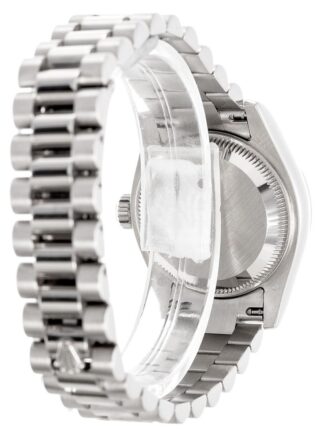 Datejust Mother of Pearl Dial 179179 Angle Detail