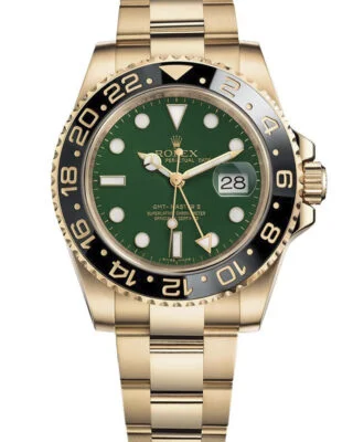 Superclone GMT-Master II Green Dial 116718LN
