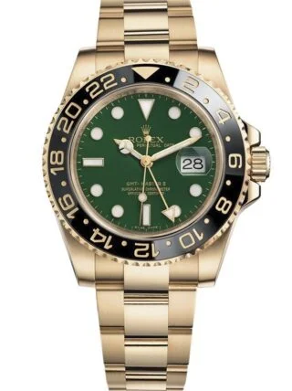 Superclone GMT-Master II Green Dial 116718LN