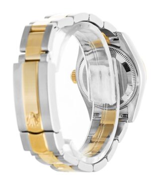 Datejust White Dial 179163 Angle Detail
