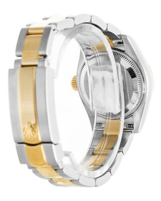 Datejust White Dial 179163 Angle Detail