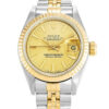 Fake Rolex Datejust 26mm Gold Dial 69173