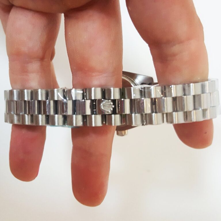 Datejust Mother of Pearl Dial 179179 Design Element