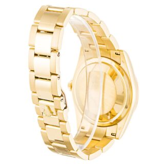 Day-Date White Dial 118208 Angle Detail