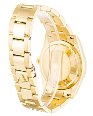 Day-Date White Dial 118208 Angle Detail
