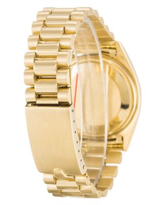 Day-Date Champagne Dial 1803 Perspective View
