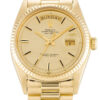 Fake Rolex Day-Date 36mm Champagne Dial 1803