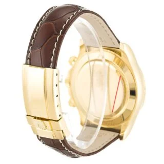 Daytona Gold Dial 116518 Perspective View