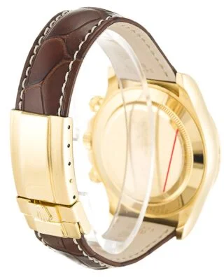 Daytona Gold Dial 116518 Perspective View