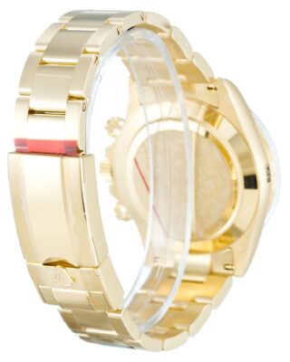 Daytona Blue Dial 116528 Angle Detail