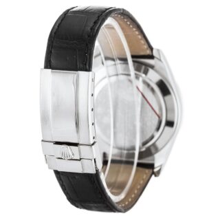 Daytona White Dial 16519 Angle Detail