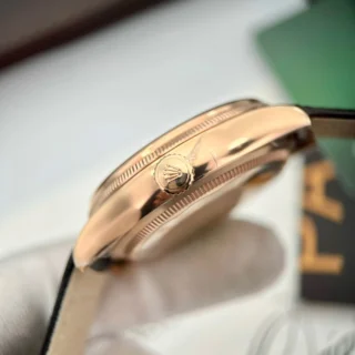 Replica Rolex Cellini Black Dial 50525 - Image 4