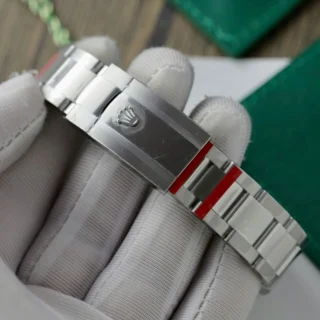 Datejust Blue Dial Smooth Bezel Oyster Bracelet