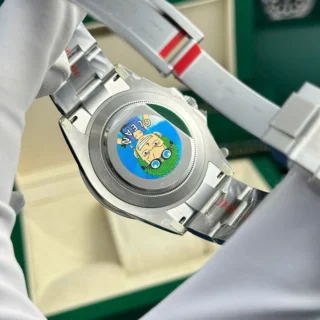 Explorer White Dial Oyster Bracelet