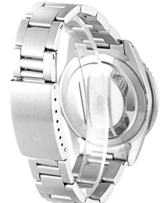 GMT-Master Black Dial 16710 "Pepsi" Perspective View