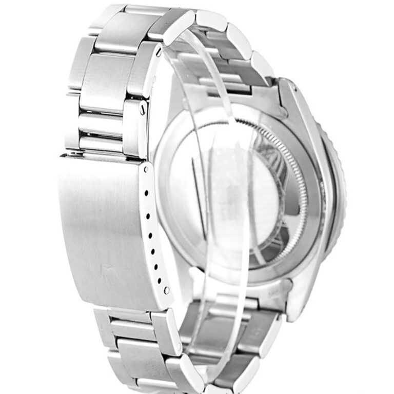 GMT-Master Black Dial 16710 "Pepsi" Perspective View