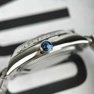 Datejust Pearl dial Fluted Bezl Jubilee Bracelet