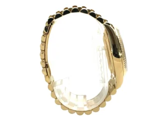 Day-Date II Champagne Dial 228238 Design Element