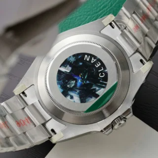 Explorer II Black Dial Oyster Bracelet