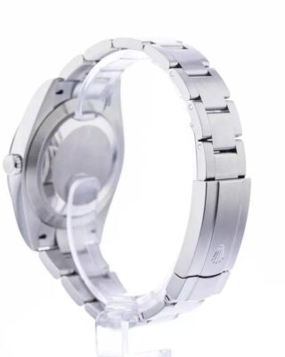 Superclone Oyster Perpetual 277200 Black Dial Perspective View