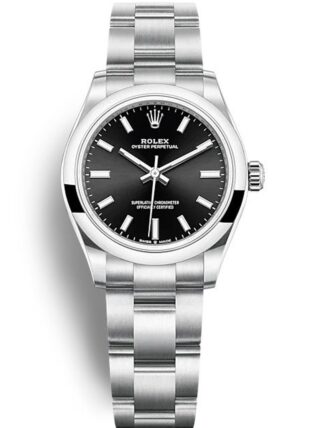 Oyster Perpetual Lady Black Dial 277200