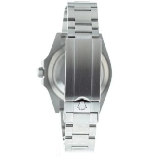 Superclone Submariner Black Dial 124060 No-Date Design Element