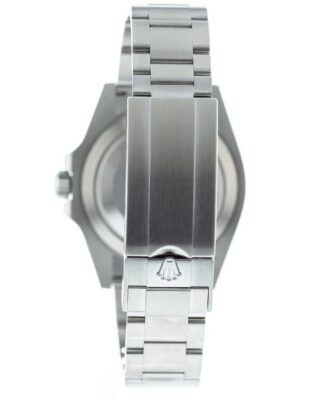 Superclone Submariner Black Dial 124060 No-Date Design Element