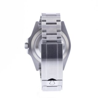 Submariner Black Dial 126610LN Design Element