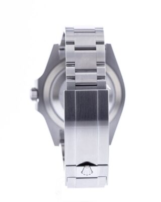 Submariner Black Dial 126610LN Design Element