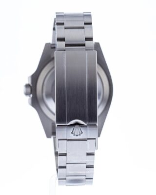 Submariner Black Dial 126610LV "Starbucks" Design Element