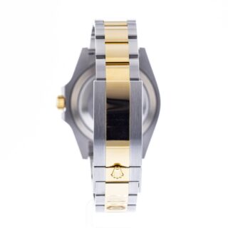 Superclone Submariner Black Dial 126613LN Angle Detail