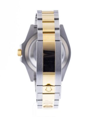 Superclone Submariner Black Dial 126613LN Angle Detail