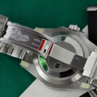 Submariner No Date Black Bezel Black Dial Oyster Bracelet