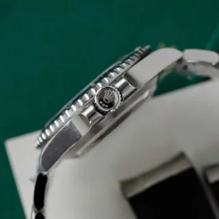 Submariner No Date Black Bezel Black Dial Oyster Bracelet
