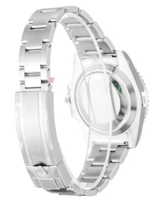Submariner Green Dial 116610LV "Hulk" Angle Detail