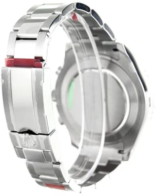 Yacht-Master White Dial 116680 Angle Detail