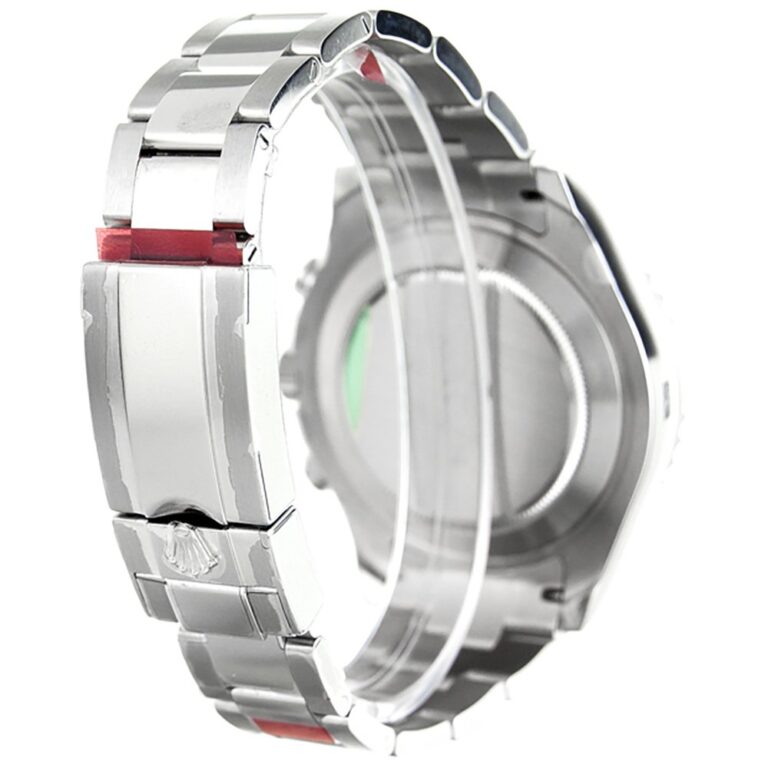 Yacht-Master White Dial 116680 Angle Detail