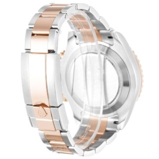 Yacht-Master White Dial 116681 Angle Detail