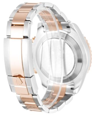 Yacht-Master White Dial 116681 Angle Detail