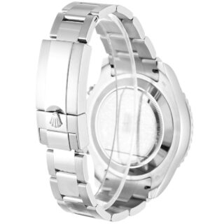 Yacht-Master White Dial 116689 Angle Detail